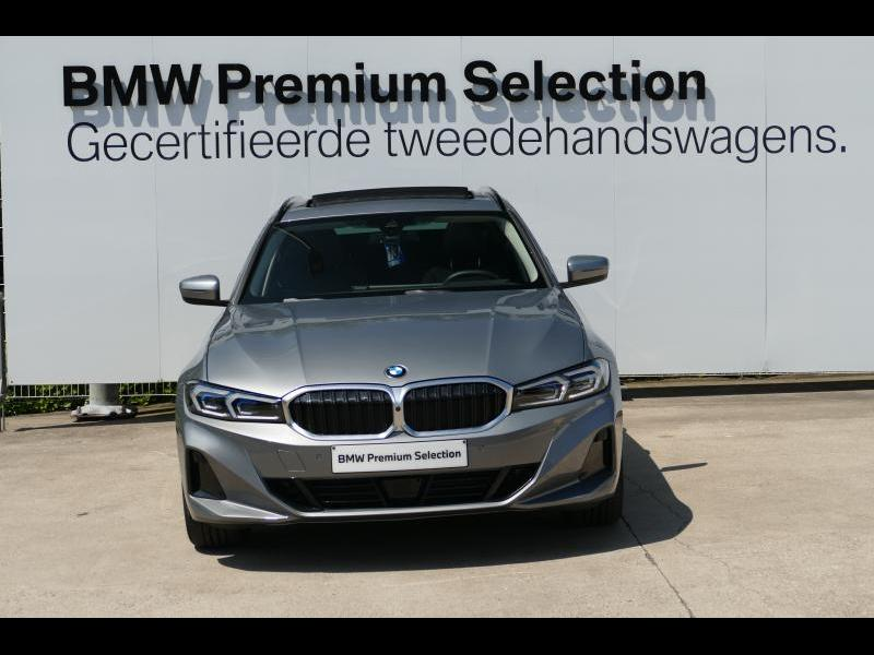BMW 318 Touring — photo 2