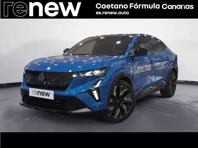 Renault Rafale Esprit Alpine full hybrid E-Tech 147kW