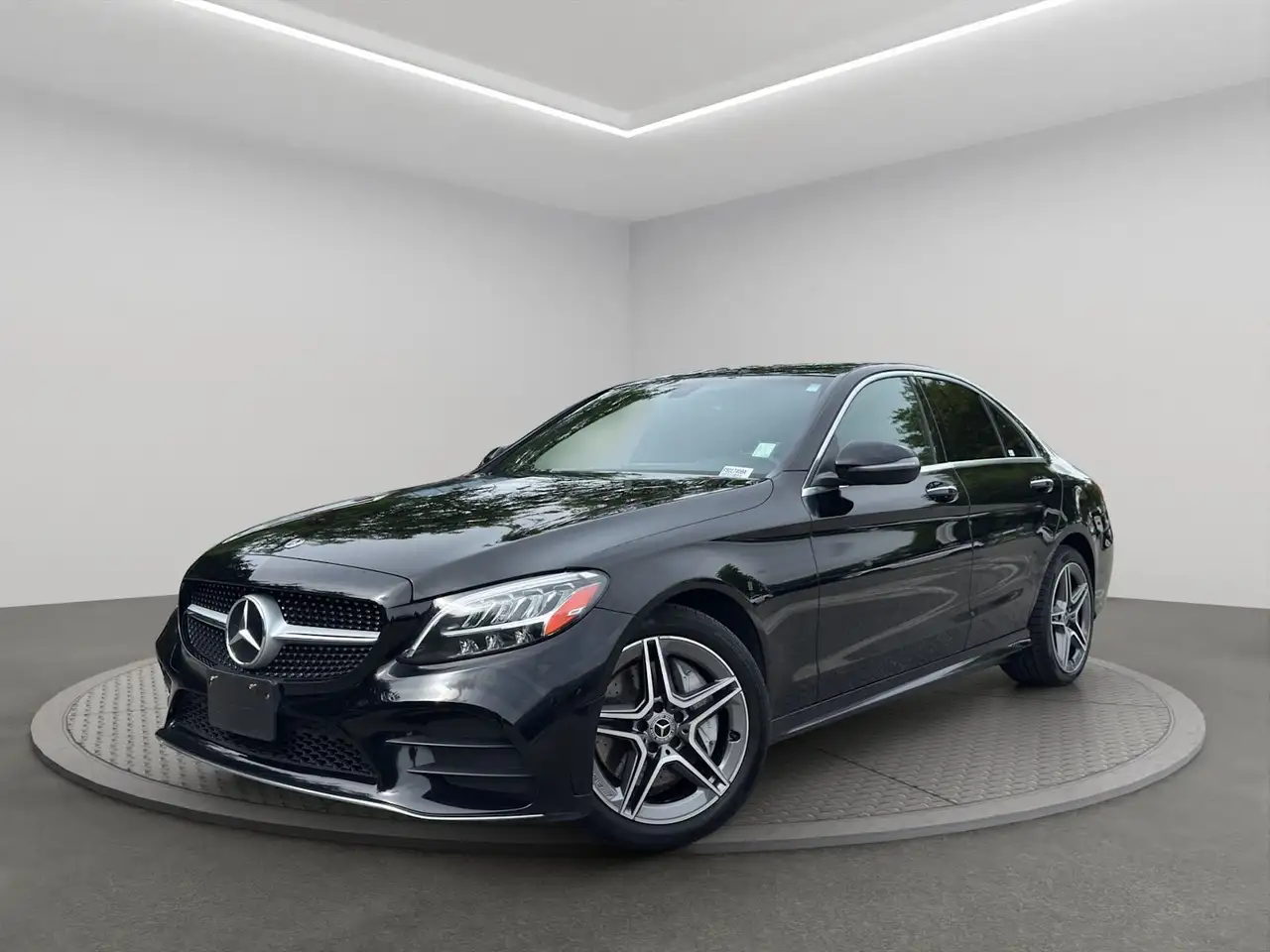 2020 Mercedes-Benz C-Class