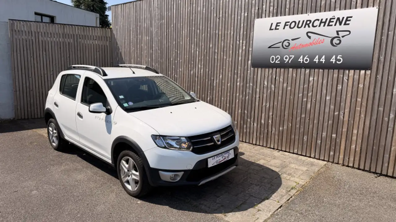 Dacia Sandero 0.9 TCE 90CH STEPWAY PRESTIGE EURO6