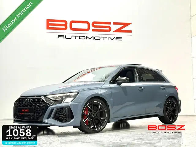 Audi RS3 Sportback 2.5 TFSI QUATTRO PANO HDUP MASSAGE VOL