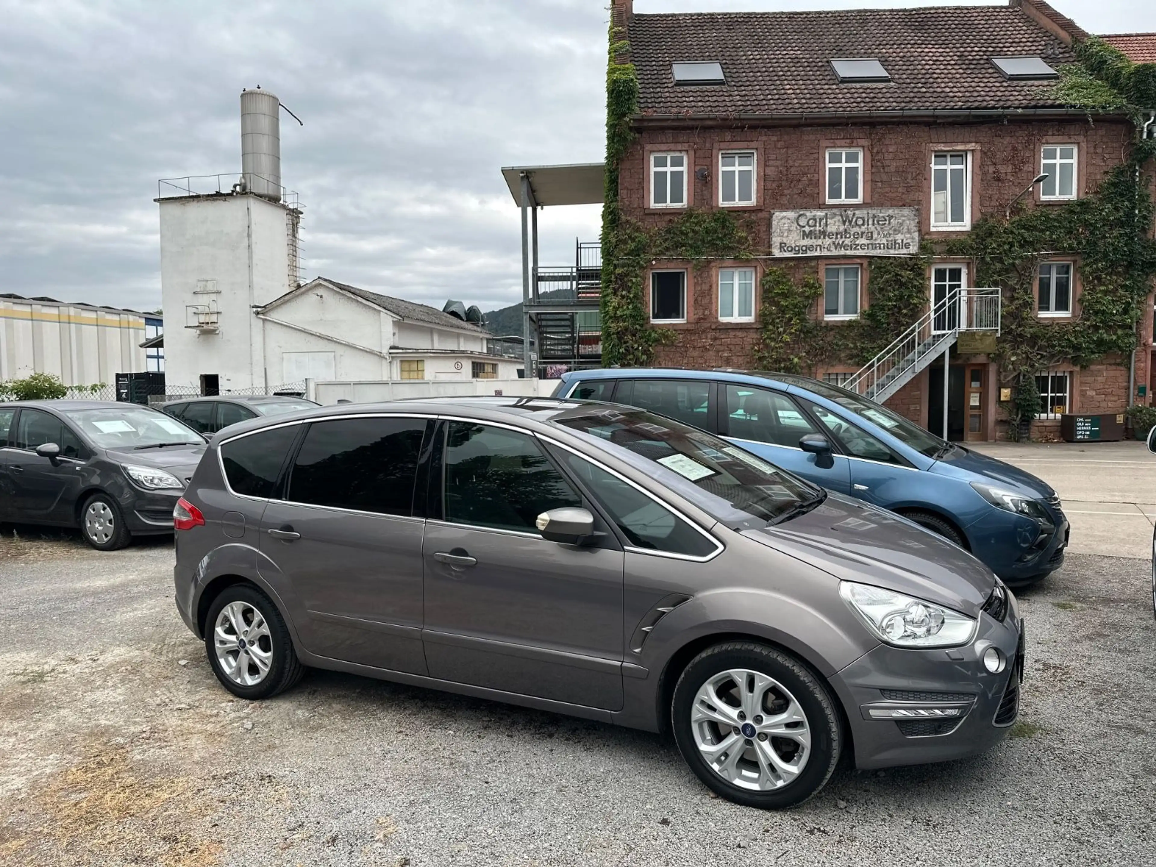 Ford S-Max S-MAX 2.0 Titanium/Automatik/Navi/Panorama/AHK — photo 13