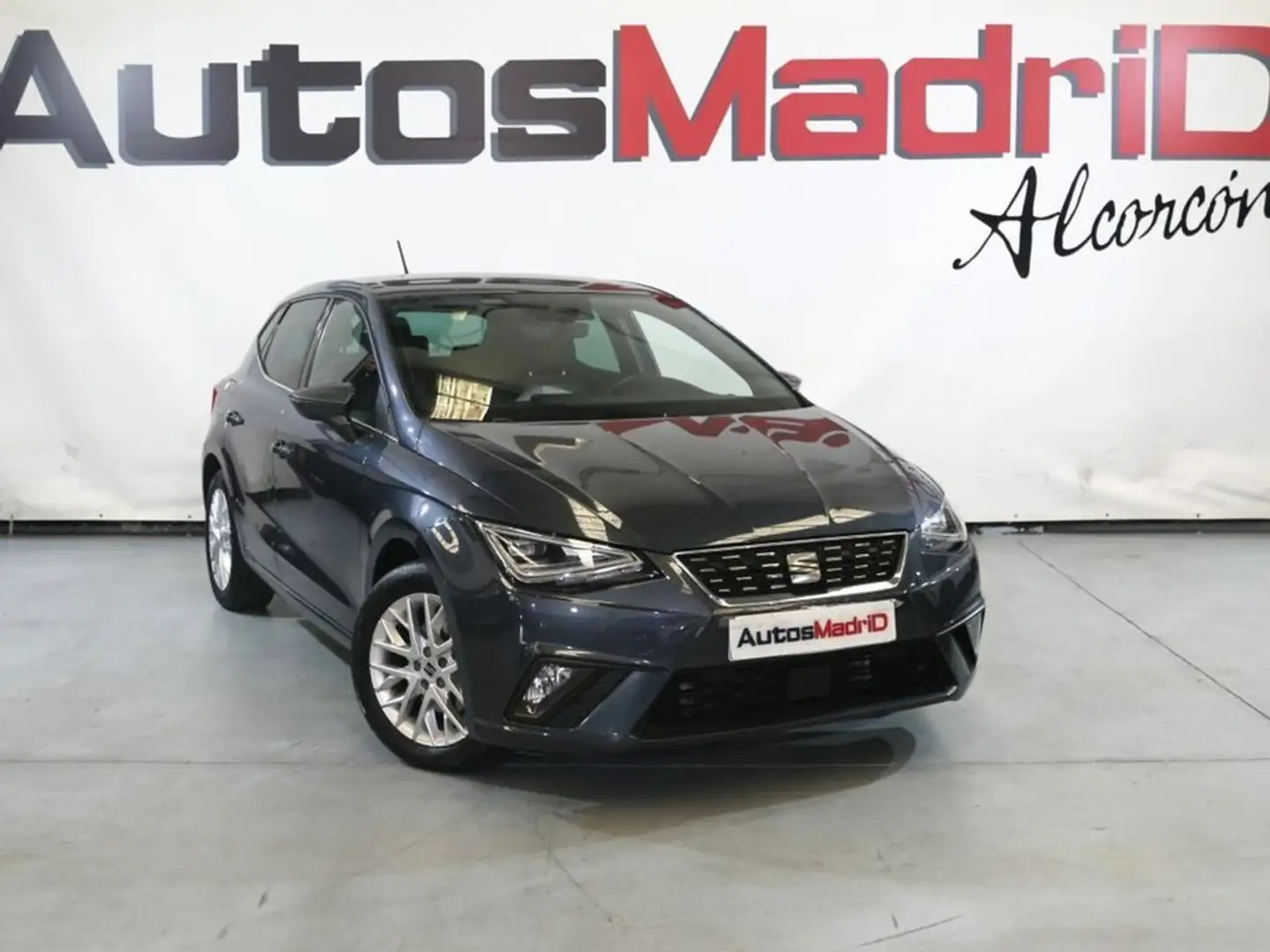 SEAT Ibiza 1.0 TSI 85kW (115CV) Style XL Gris - 1