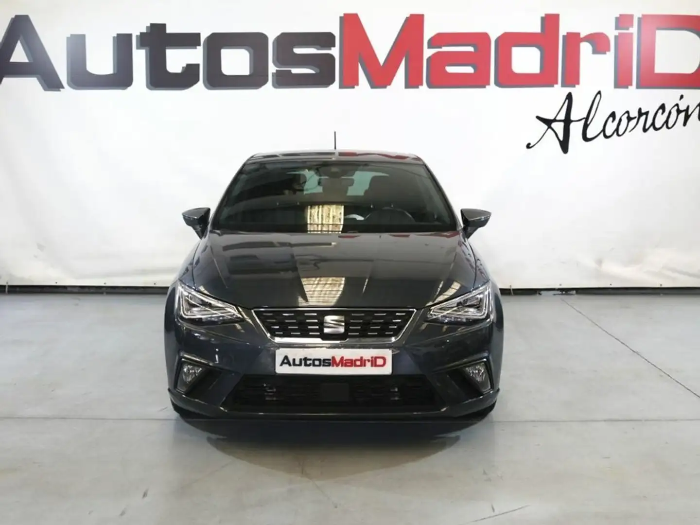 SEAT Ibiza 1.0 TSI 85kW (115CV) Style XL Gris - 2