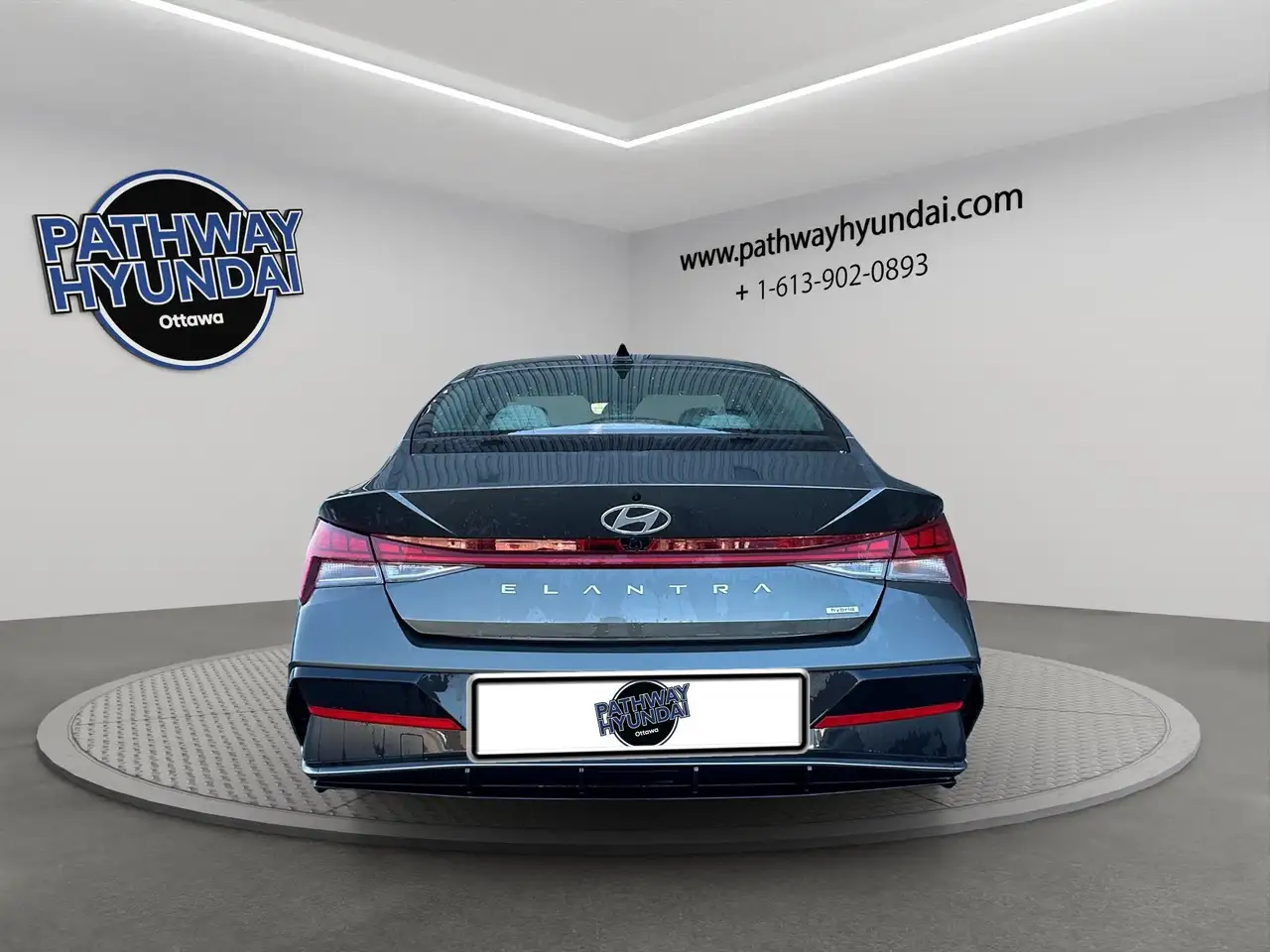Hyundai ELANTRA снимка Hyundai ELANTRA