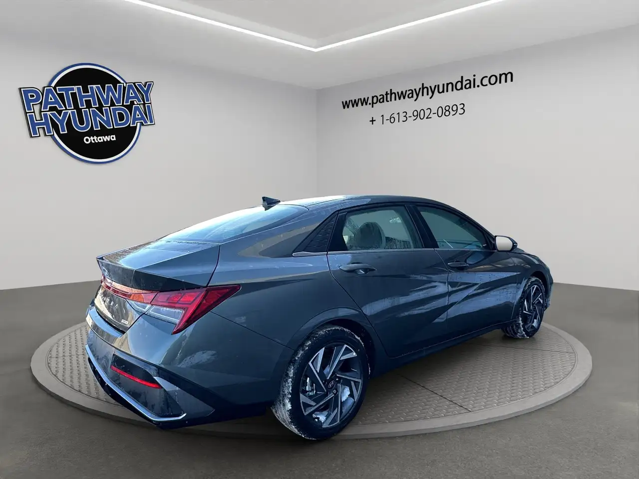 Hyundai ELANTRA снимка Hyundai ELANTRA