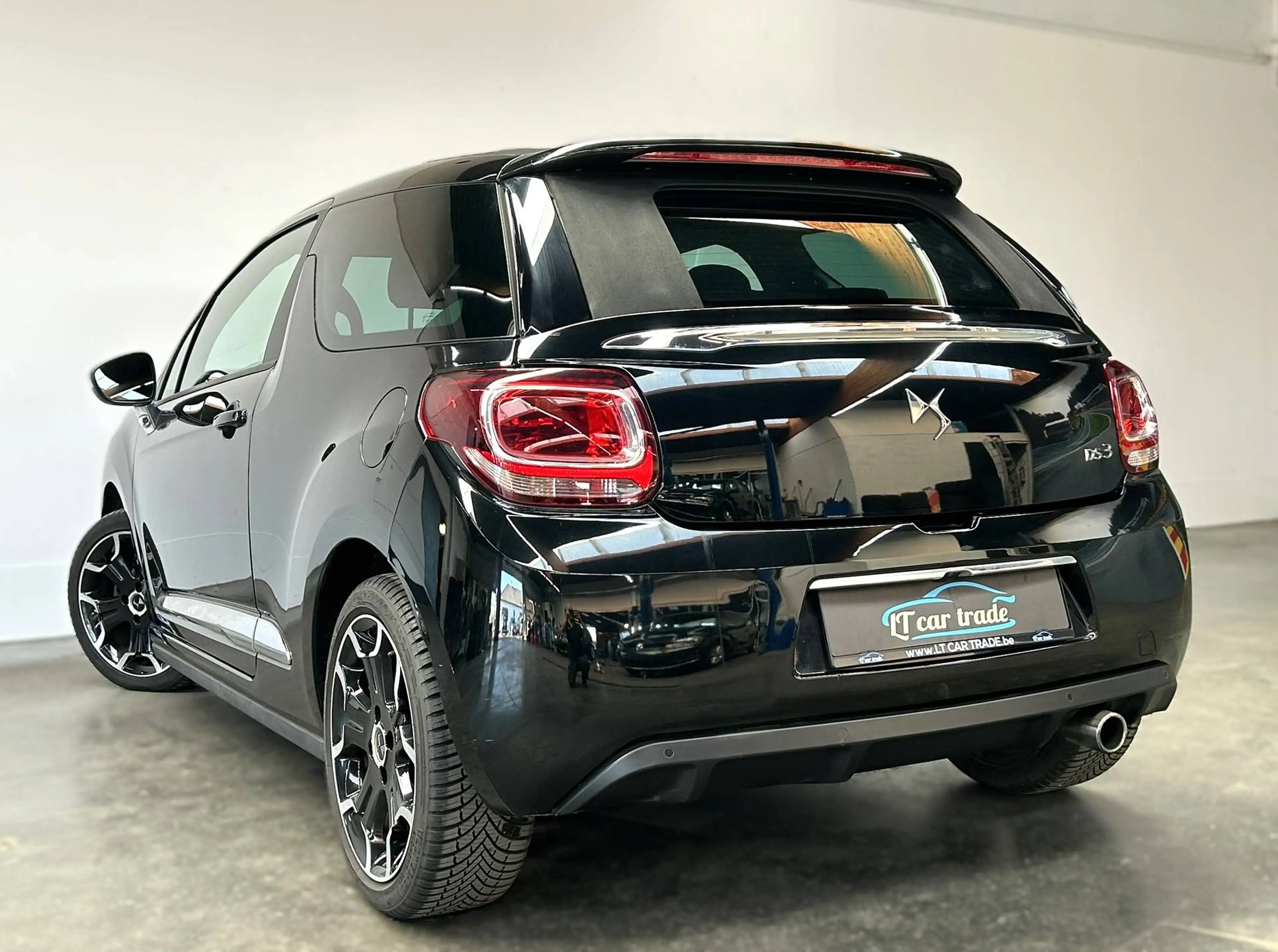 DS Automobiles DS 3 Cabrio 1.2 PureTech So Chic S | Carplay | LED verlichting — photo 8