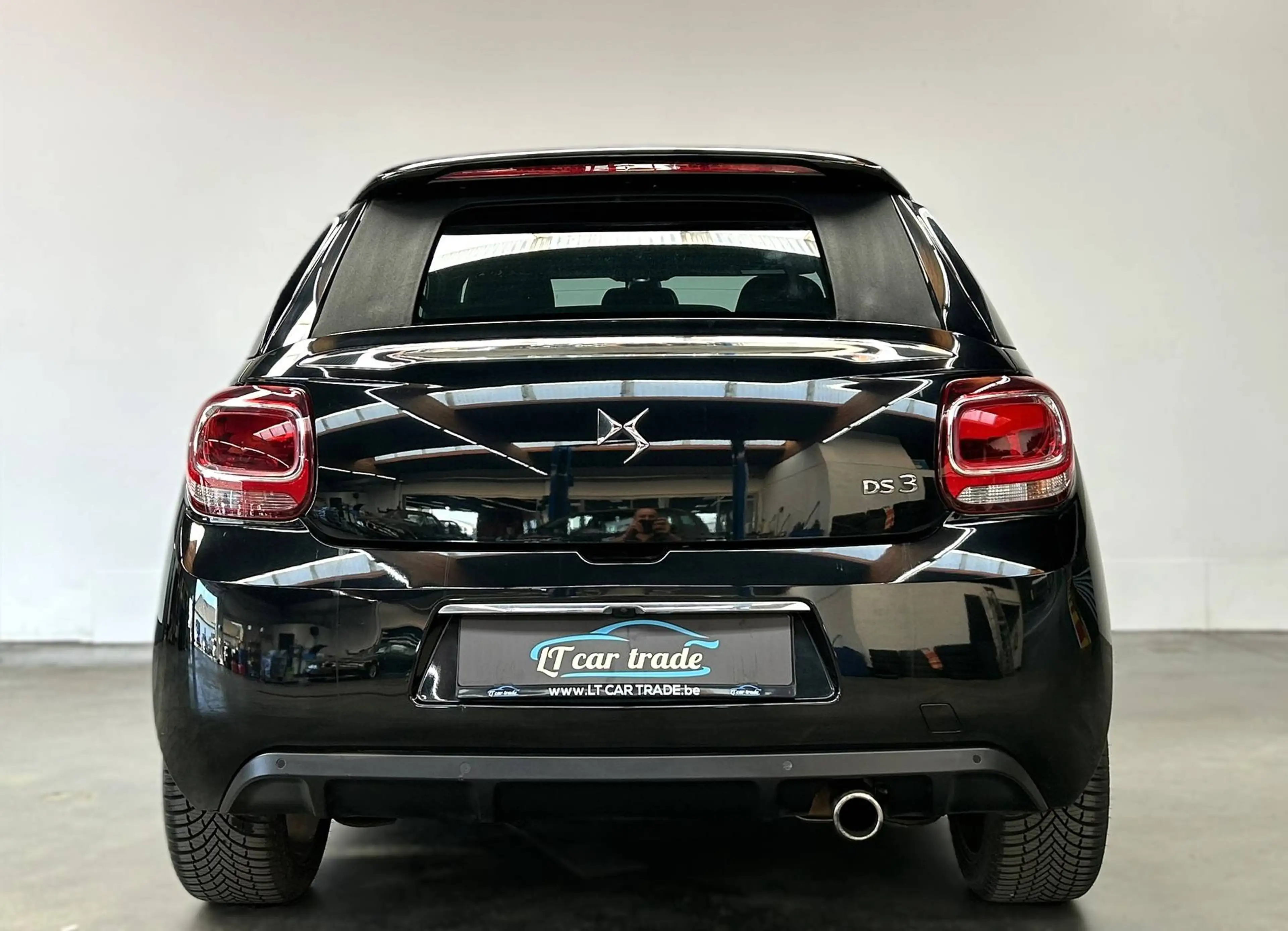 DS Automobiles DS 3 Cabrio 1.2 PureTech So Chic S | Carplay | LED verlichting — photo 7