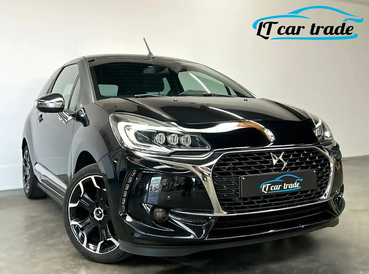 DS Automobiles DS 3