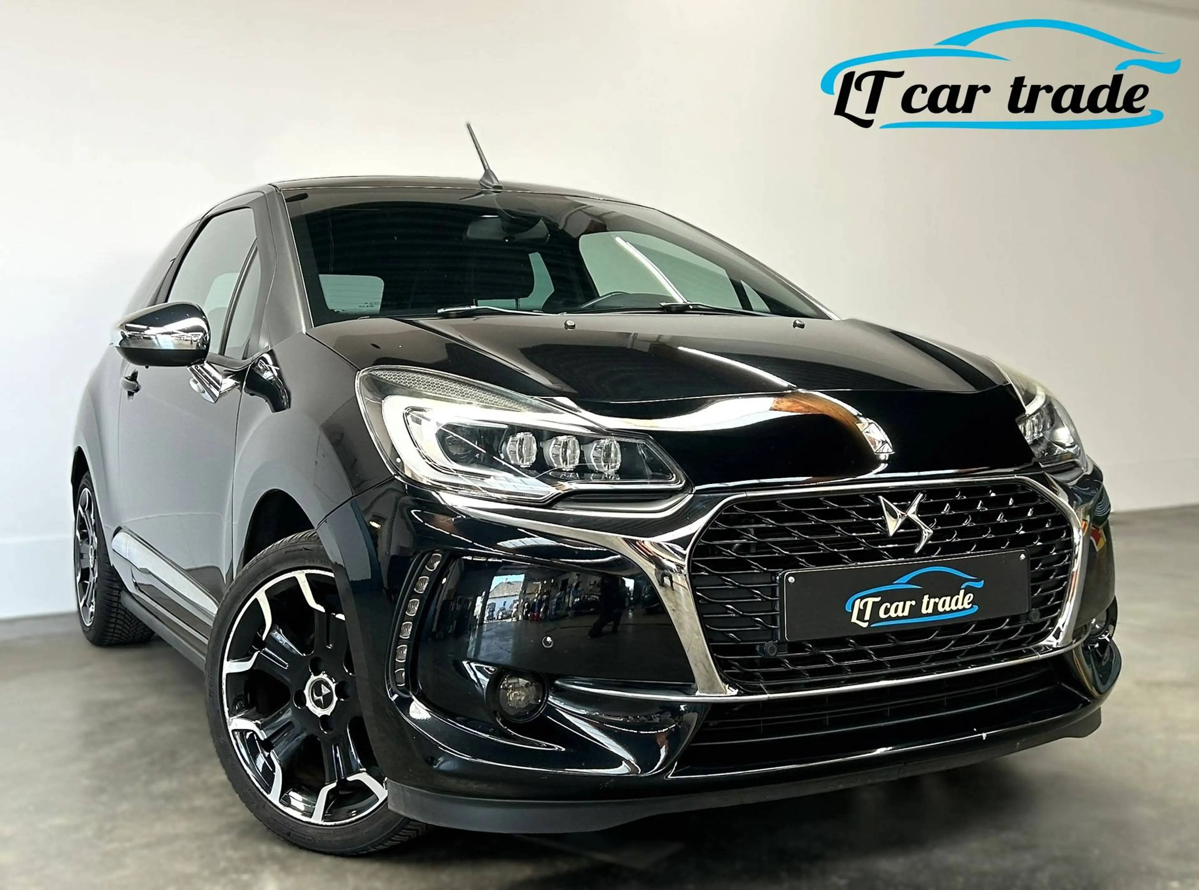 DS Automobiles DS 3 Cabrio 1.2 PureTech So Chic S | Carplay | LED verlichting