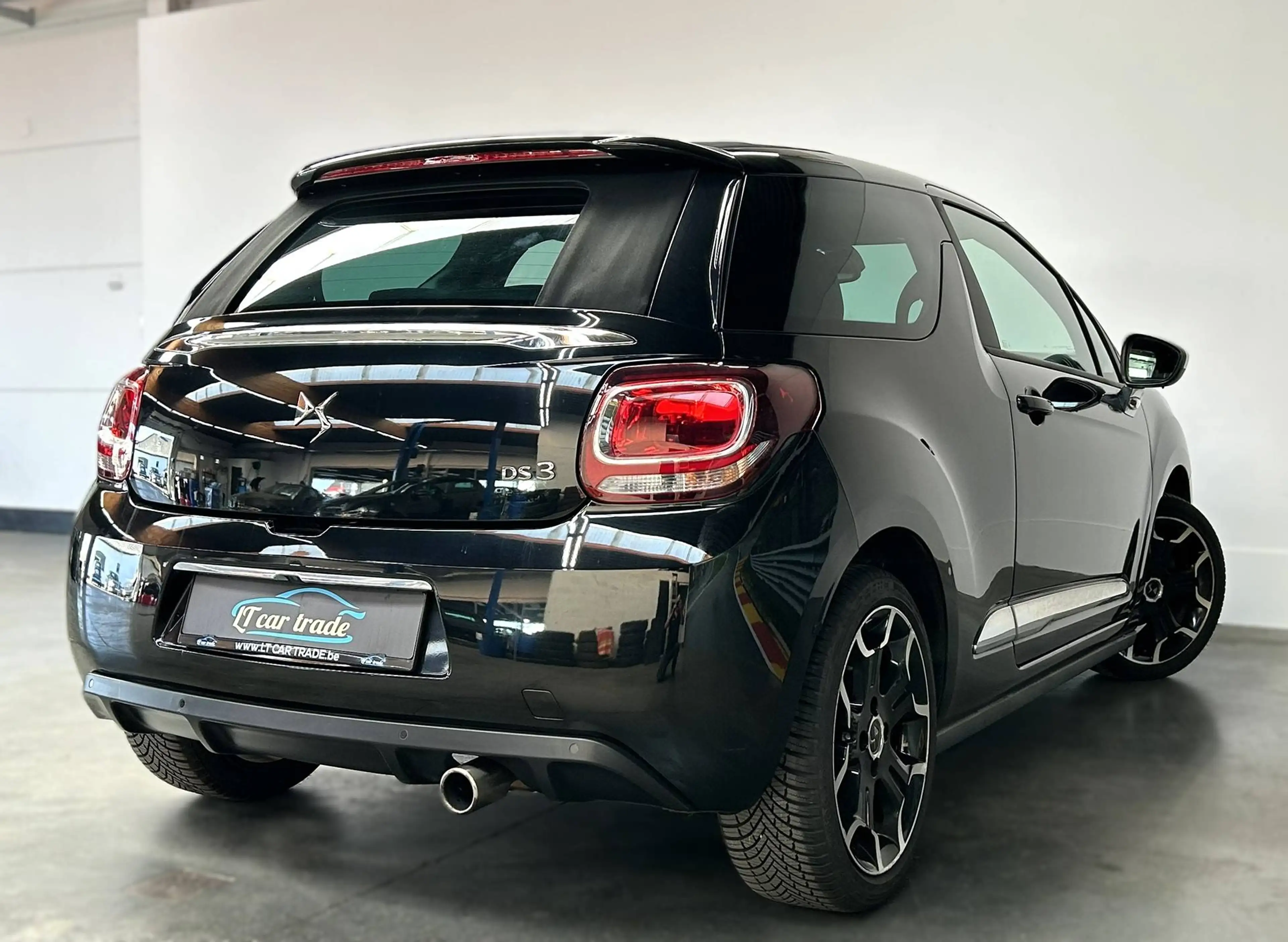 DS Automobiles DS 3 Cabrio 1.2 PureTech So Chic S | Carplay | LED verlichting — photo 6