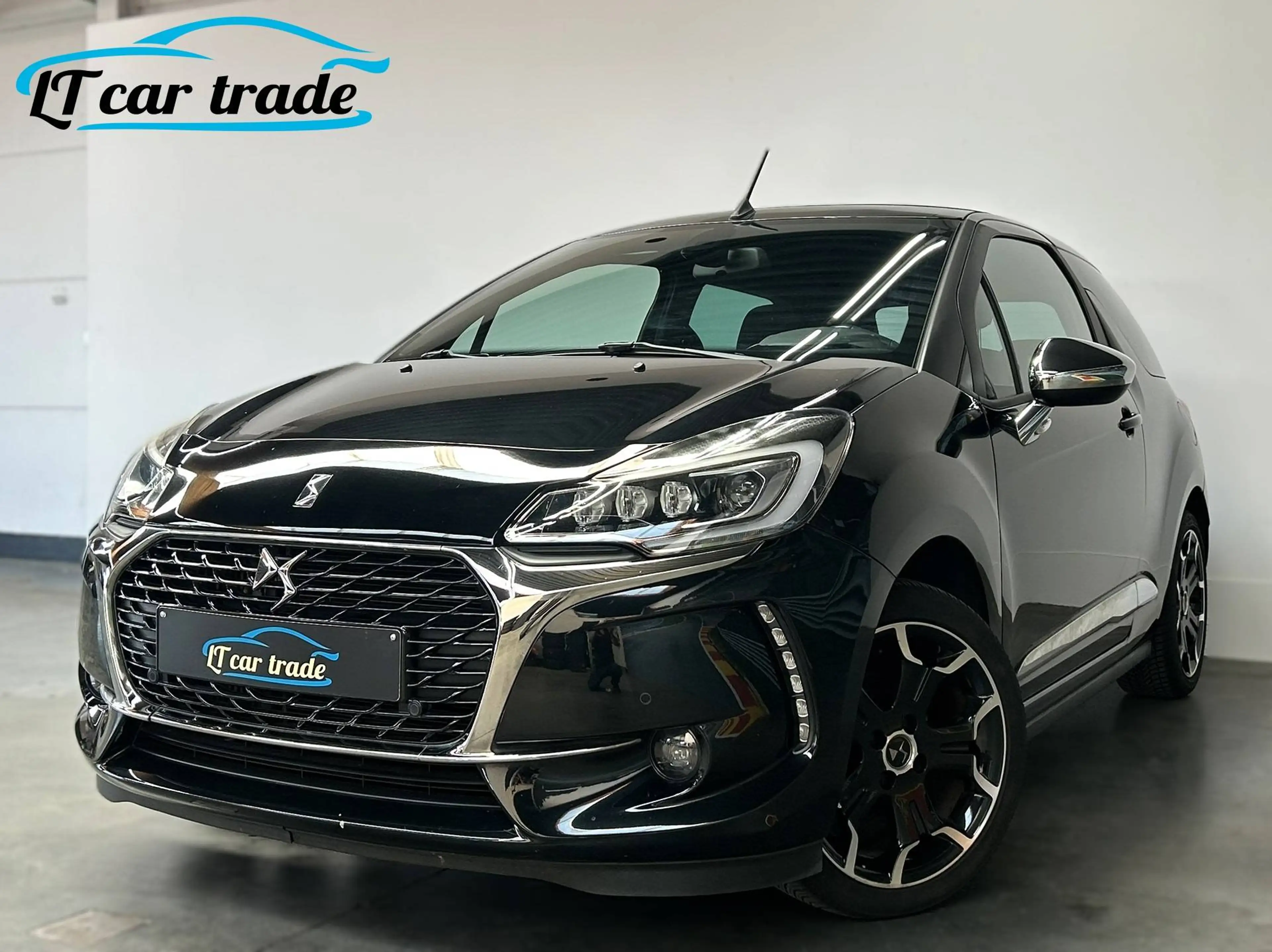 DS Automobiles DS 3 Cabrio 1.2 PureTech So Chic S | Carplay | LED verlichting — photo 3