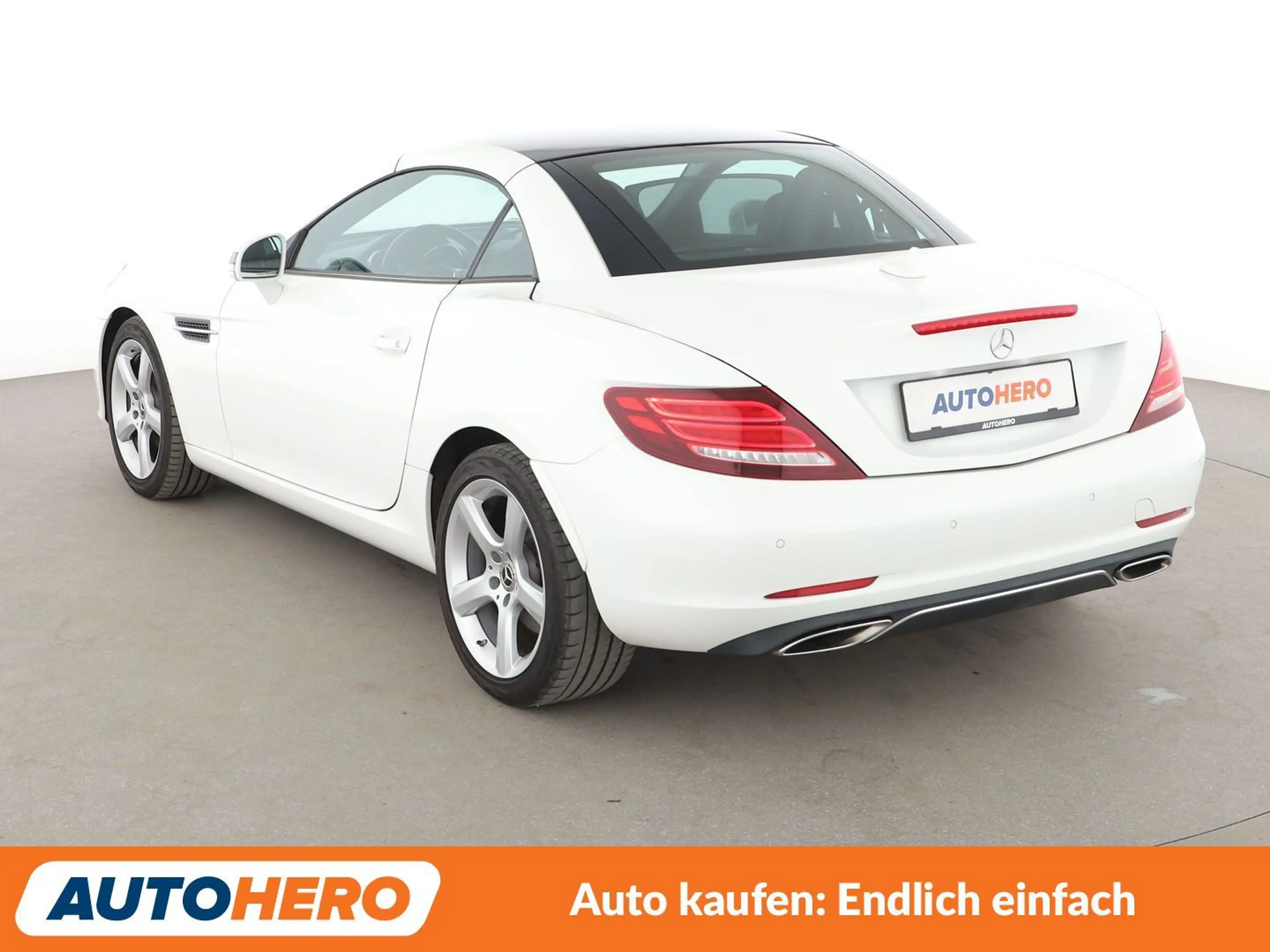 Mercedes-Benz SLC 250 250 d  Aut.*NAVI*PDC*TEMPO*SHZ* — photo 4