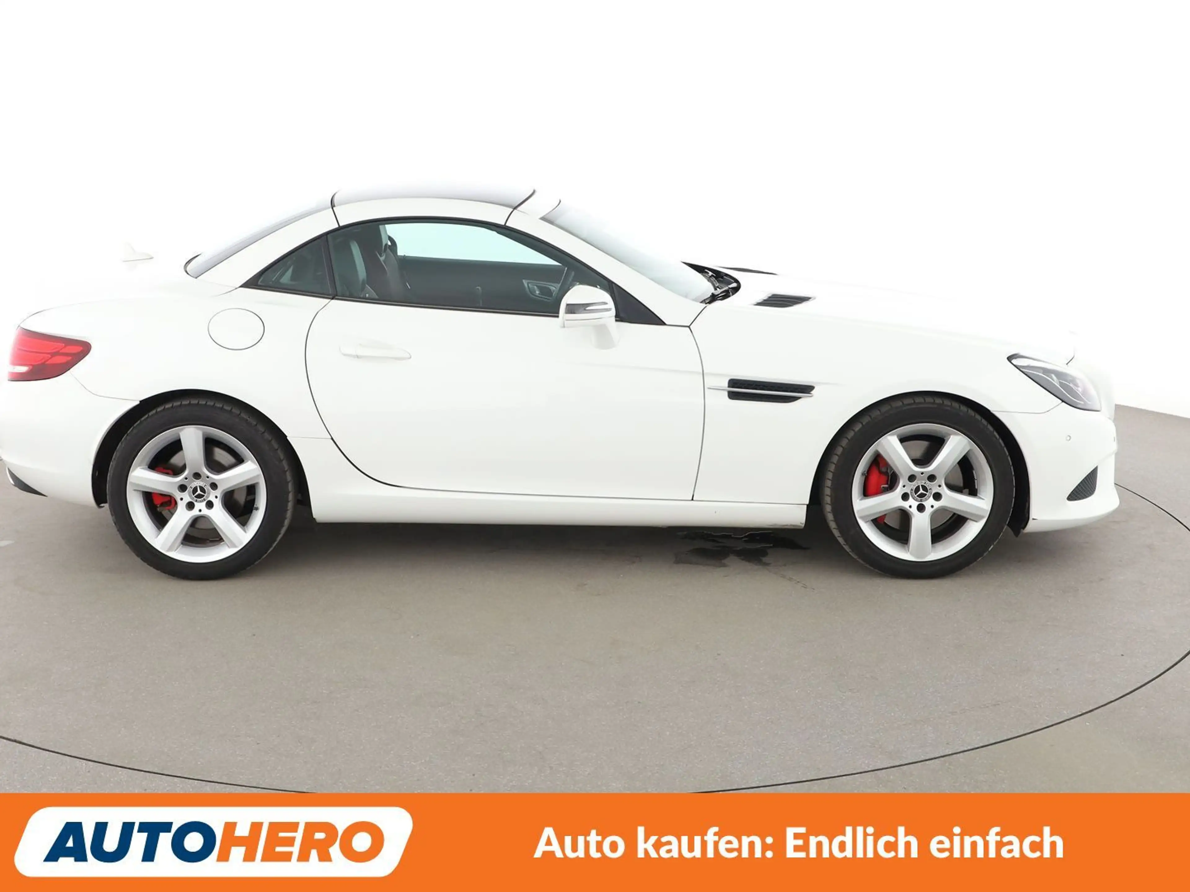 Mercedes-Benz SLC 250 250 d  Aut.*NAVI*PDC*TEMPO*SHZ* — photo 7