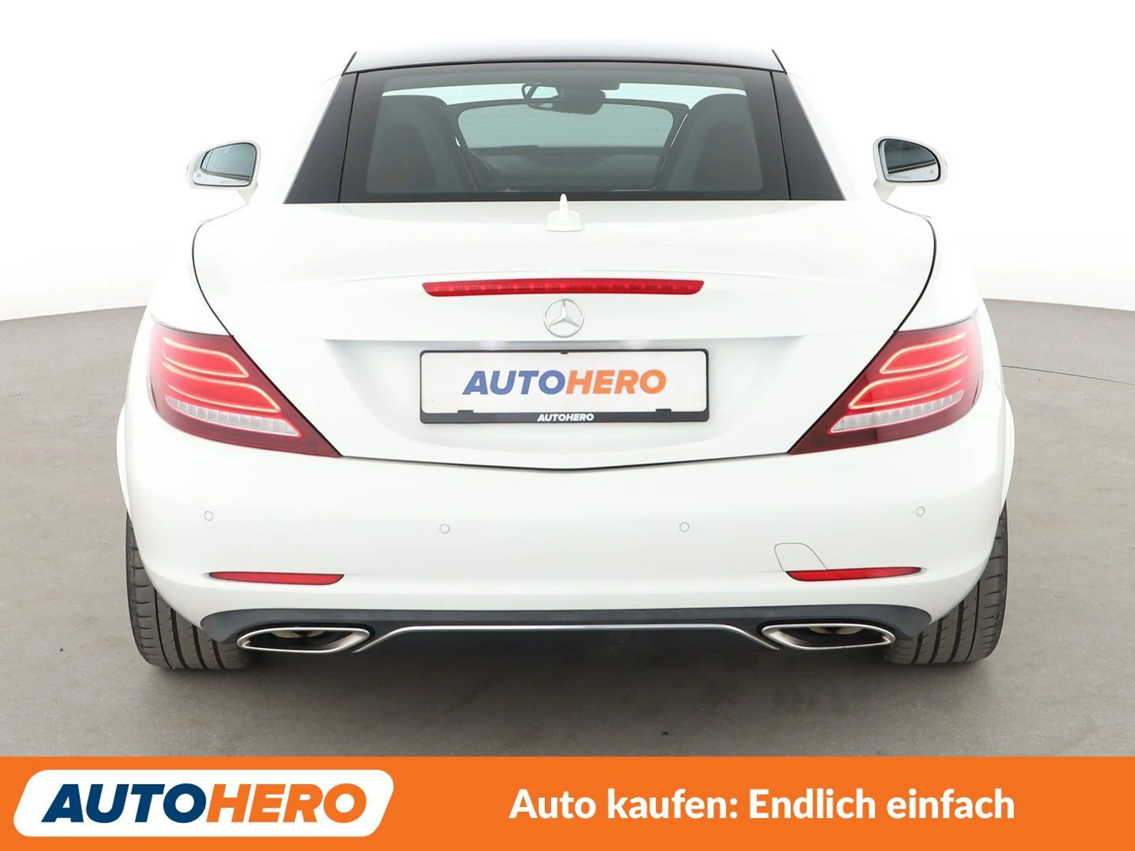 Mercedes-Benz SLC 250 250 d  Aut.*NAVI*PDC*TEMPO*SHZ* — photo 5