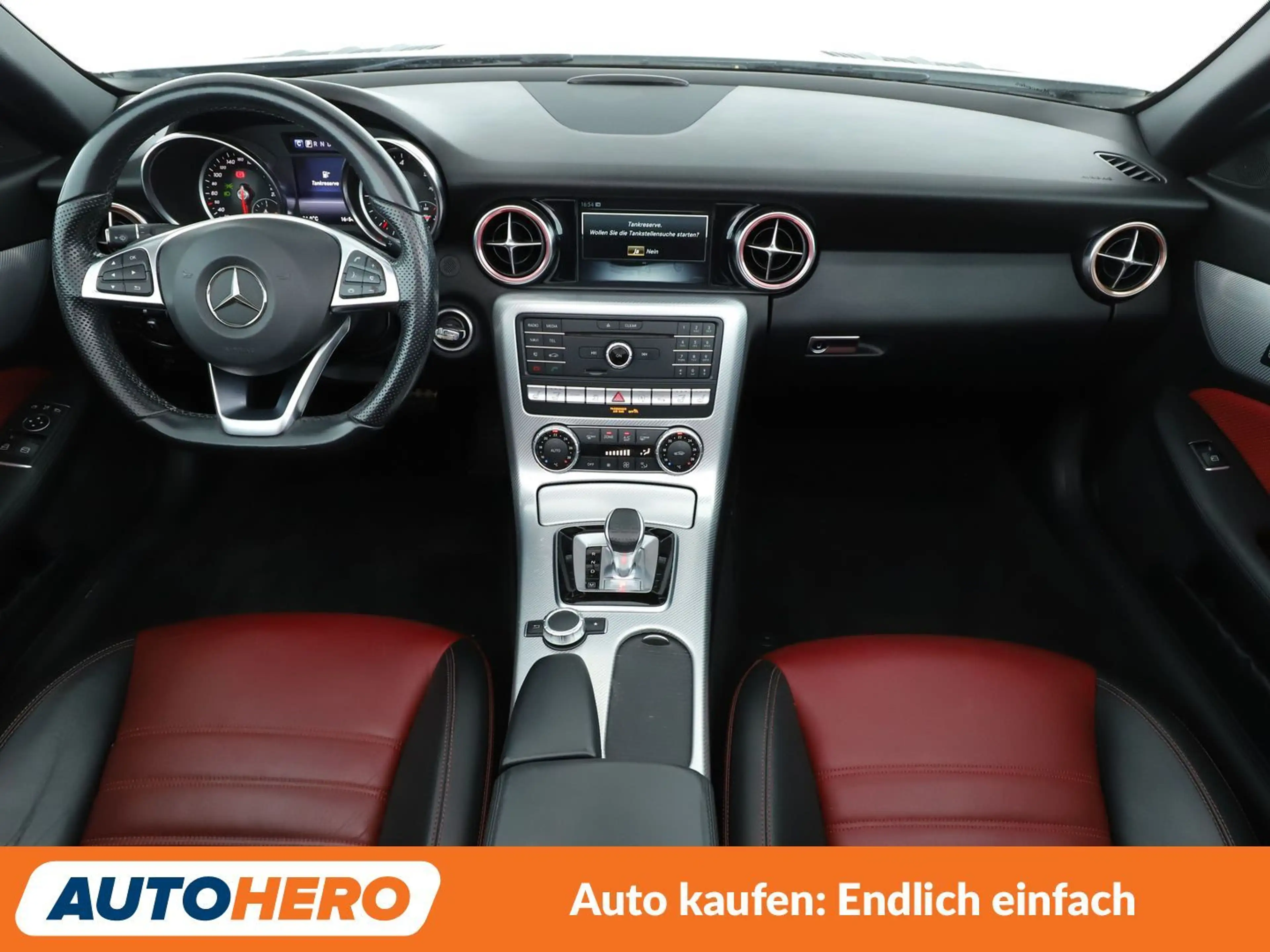 Mercedes-Benz SLC 250 250 d  Aut.*NAVI*PDC*TEMPO*SHZ* — photo 12
