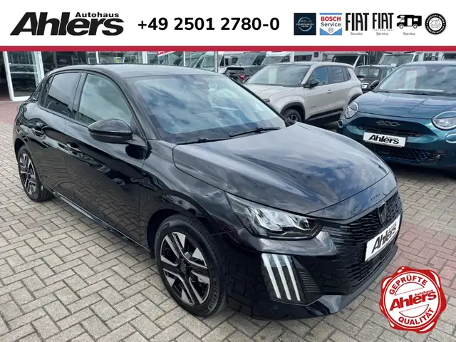 Peugeot 208 Allure+CARPLAY+PDCVO/HI+TEMPOMAT+KLIMAAUTO+