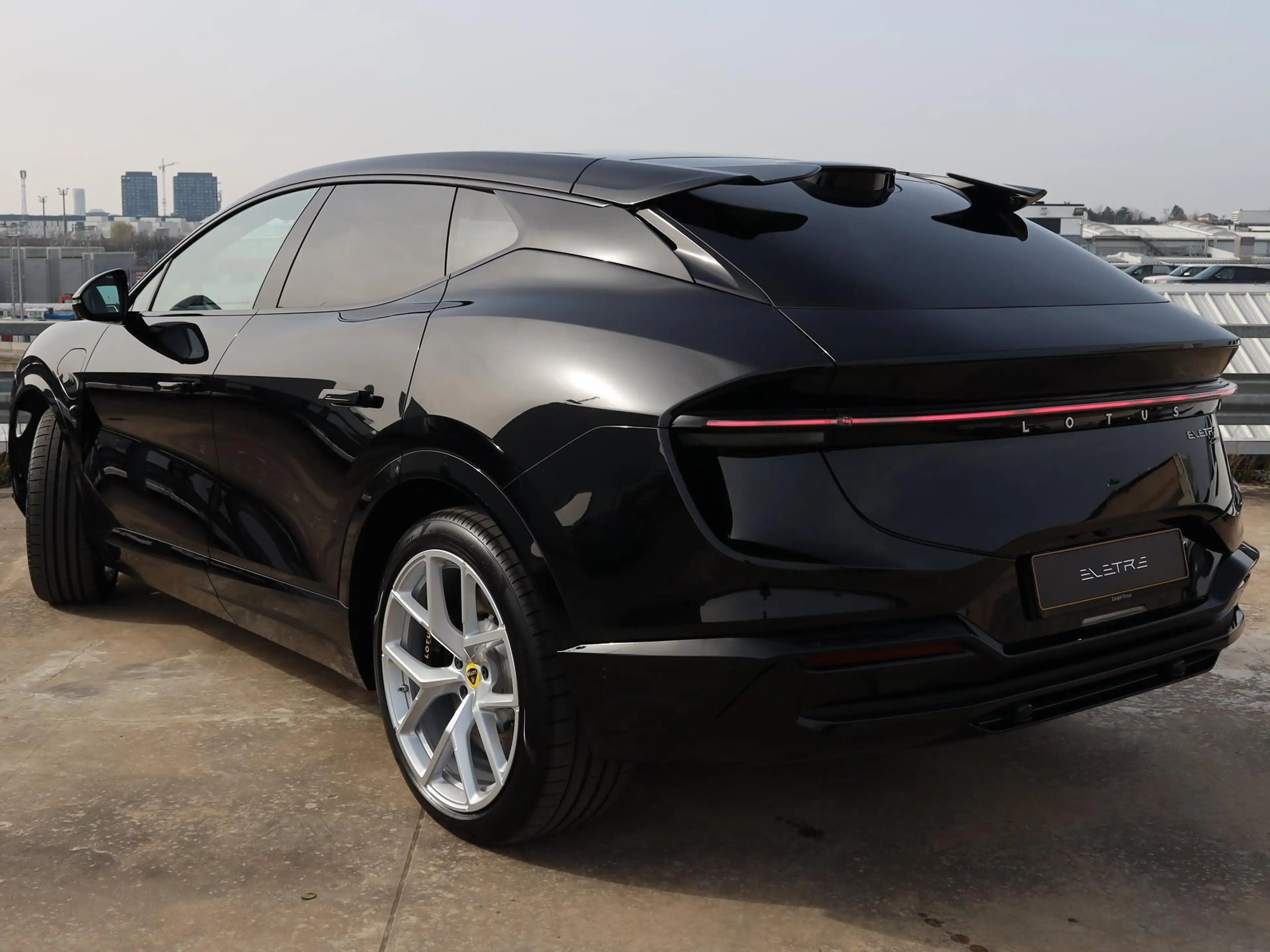 Lotus Eletre 600 GT — photo 4