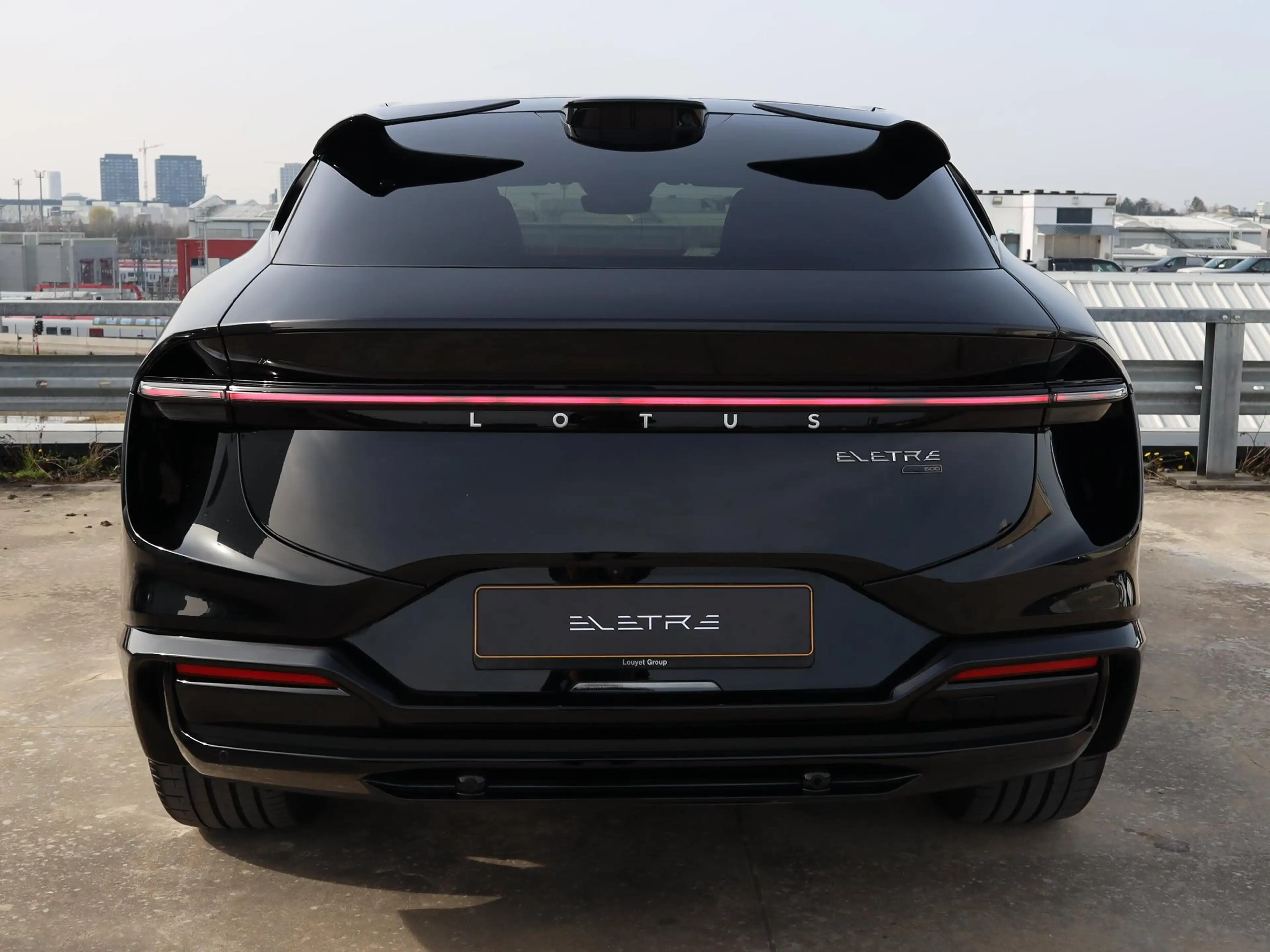 Lotus Eletre 600 GT — photo 5