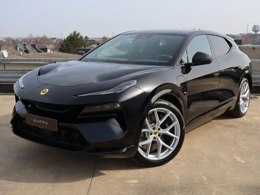 Lotus Eletre 0 из Европы — купить под ключ