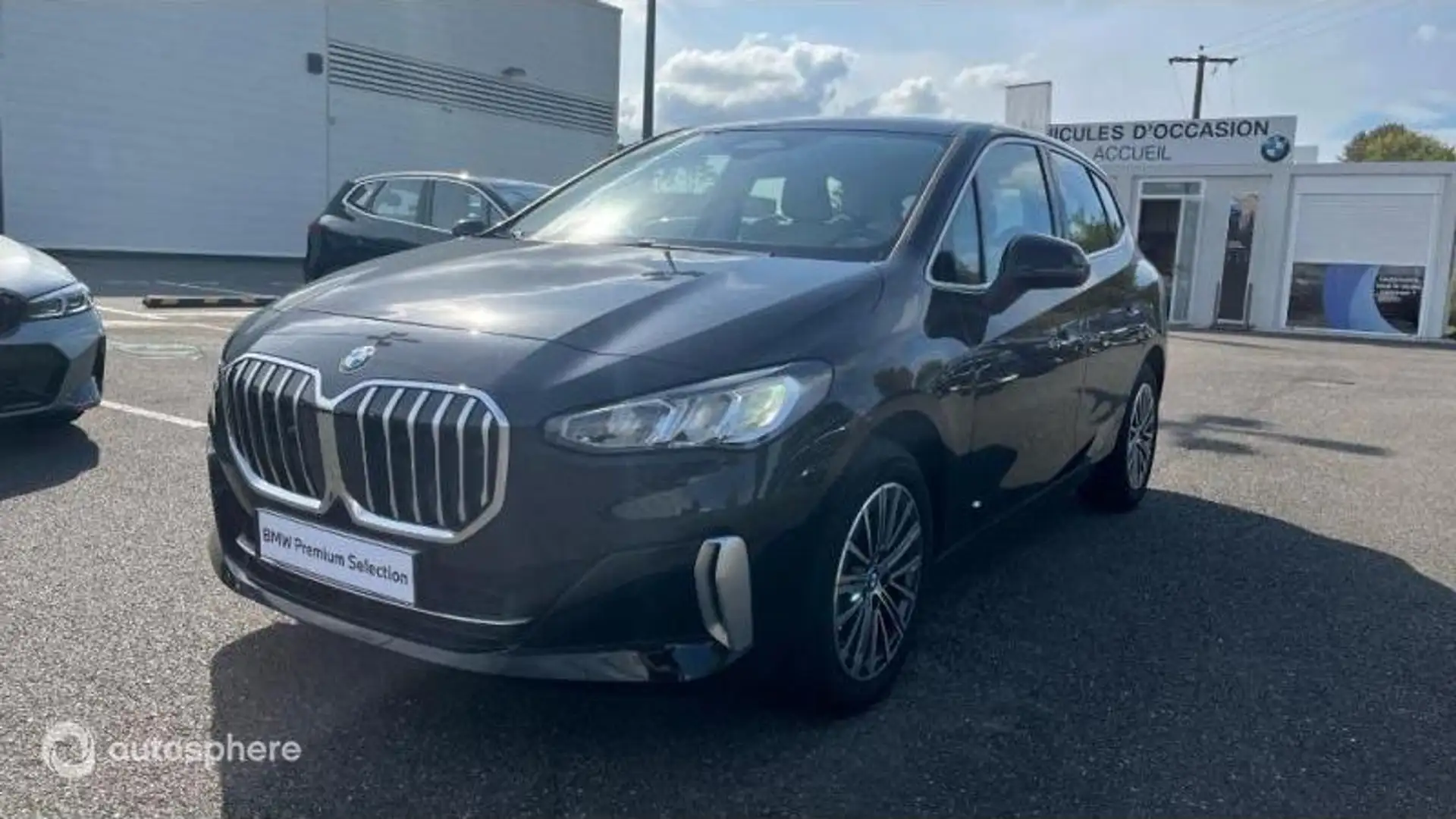 BMW 218 218i 136ch Luxury DKG7 - 1