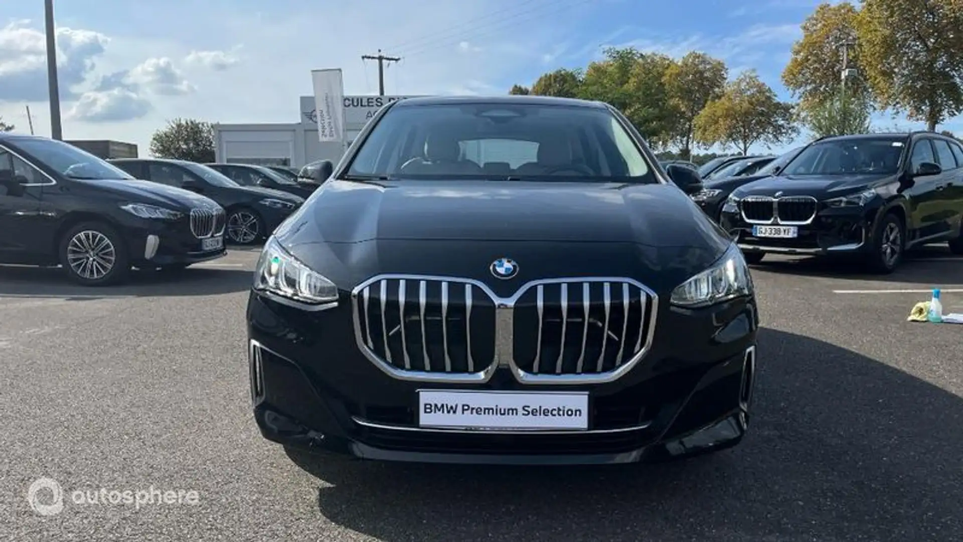 BMW 218 218i 136ch Luxury DKG7 - 2