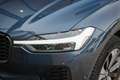 Volvo XC60 2.0 T6 Plug-in hybrid AWD Plus Dark | 2.250 kg tre Blauw - thumbnail 4