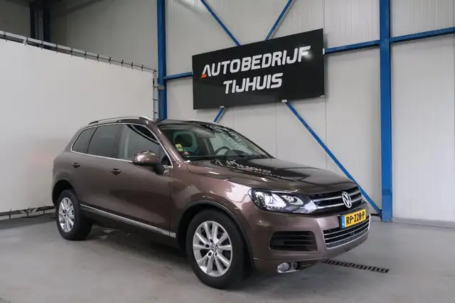 Volkswagen Touareg 4.2 V8 TDI 340PK