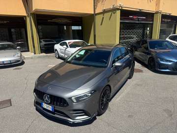 A 250 Premium auto
