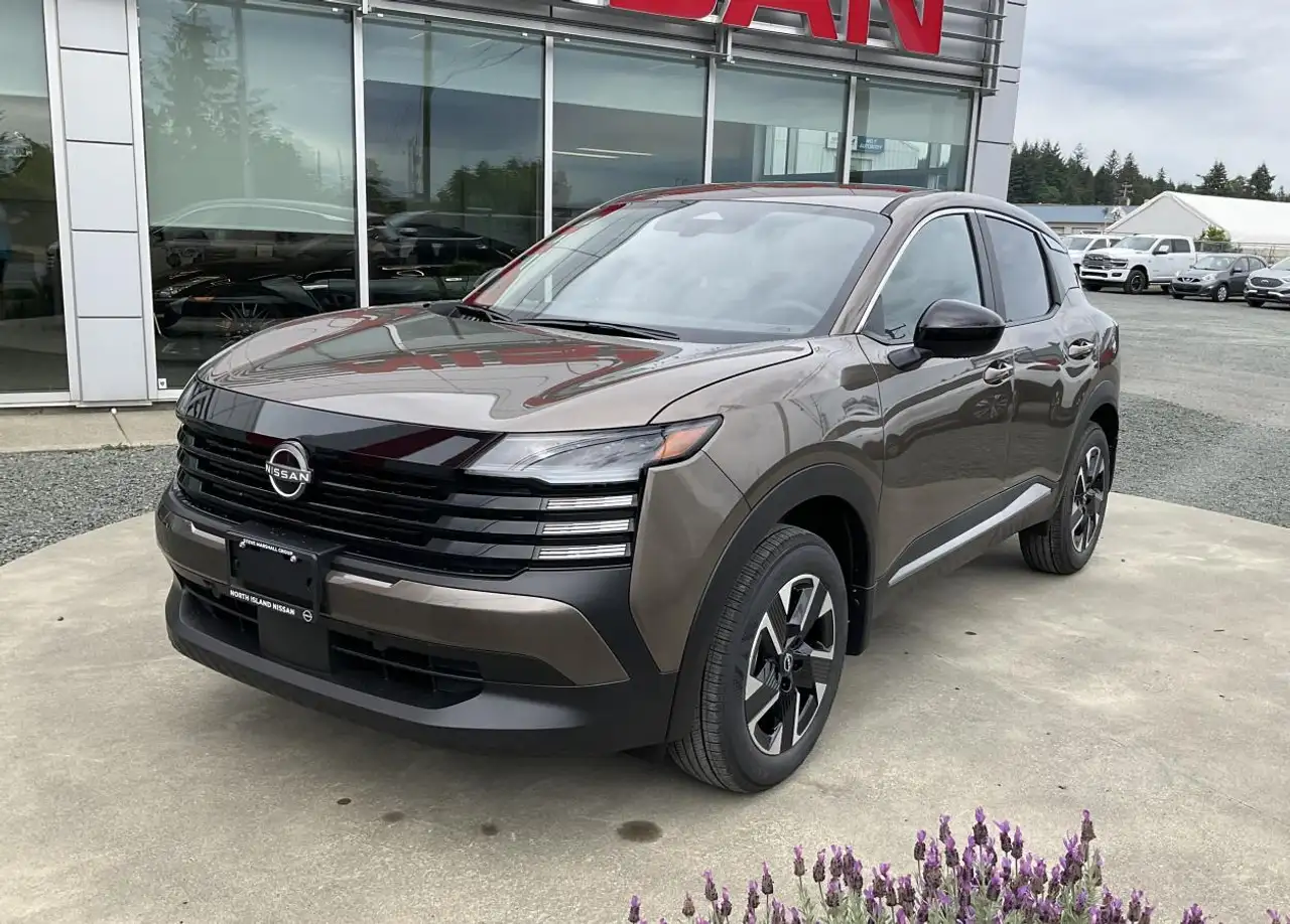 2026 Nissan Kicks