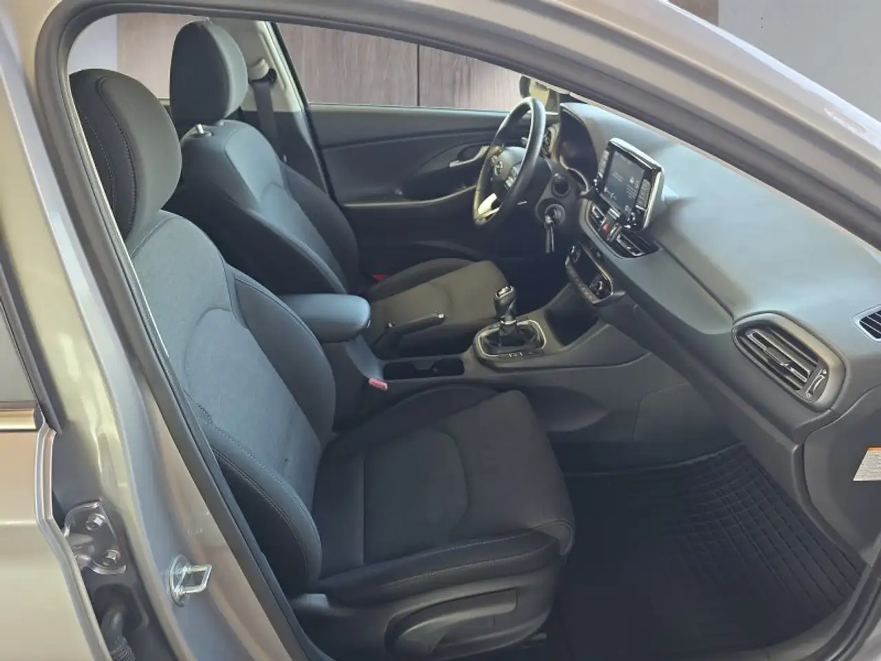 Hyundai i30 Kombi 1,5T-GDI 160PS Voll-LED/Kamera/Winterp. *, миниатюра 16