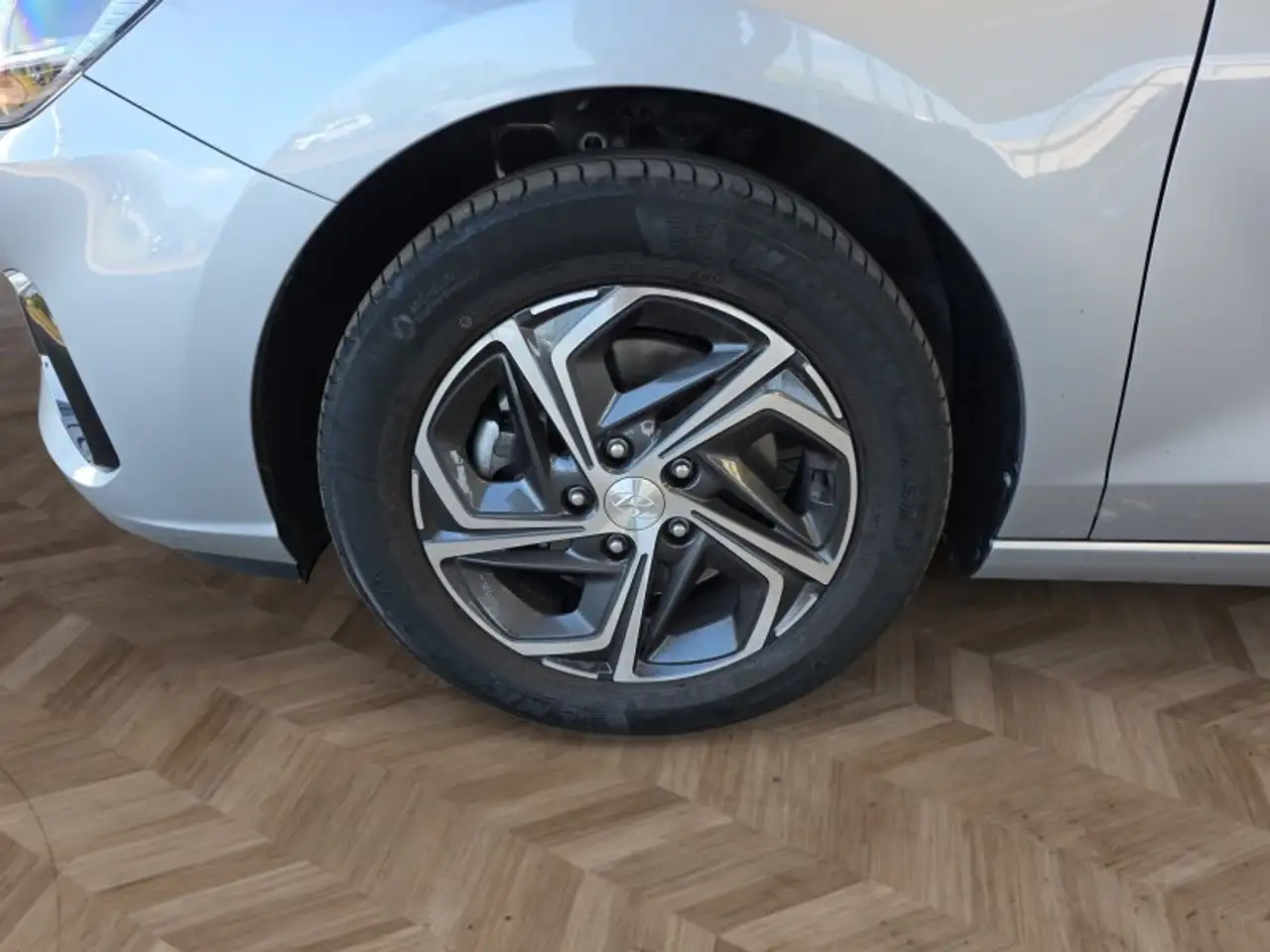 Hyundai i30 Kombi 1,5T-GDI 160PS Voll-LED/Kamera/Winterp. *, миниатюра 15
