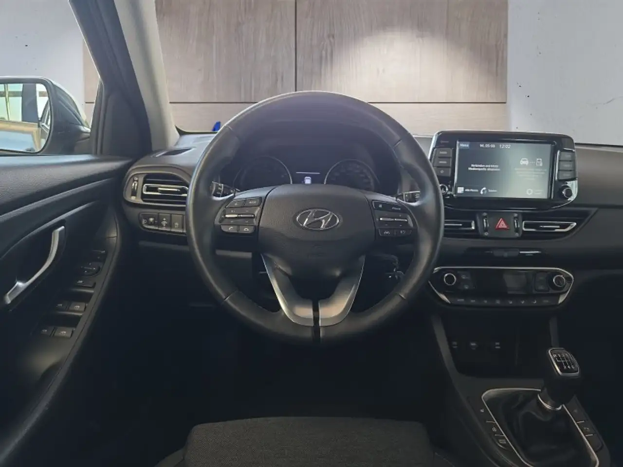 Hyundai i30 Kombi 1,5T-GDI 160PS Voll-LED/Kamera/Winterp. *, миниатюра 13