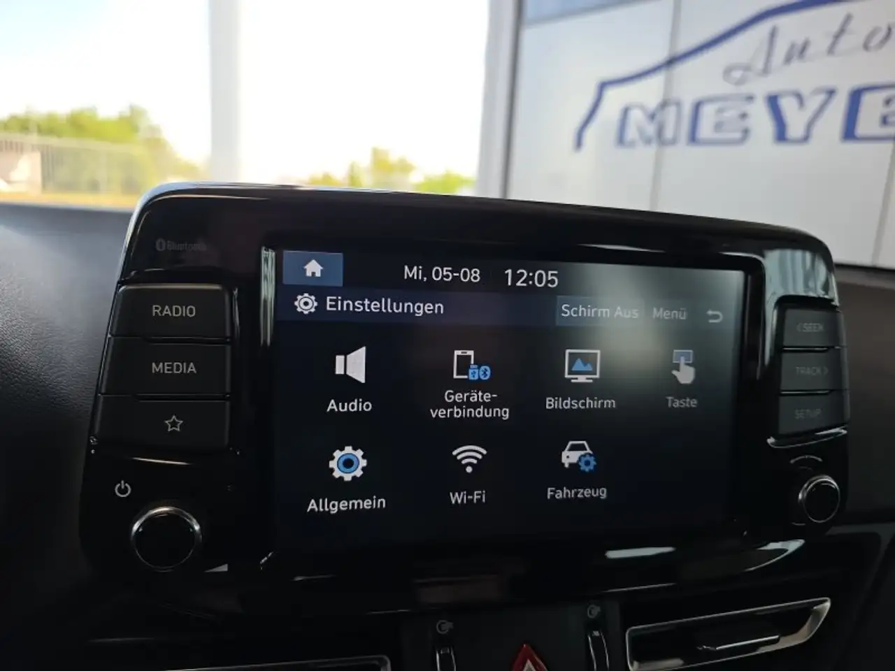 Hyundai i30 Kombi 1,5T-GDI 160PS Voll-LED/Kamera/Winterp. *, миниатюра 24
