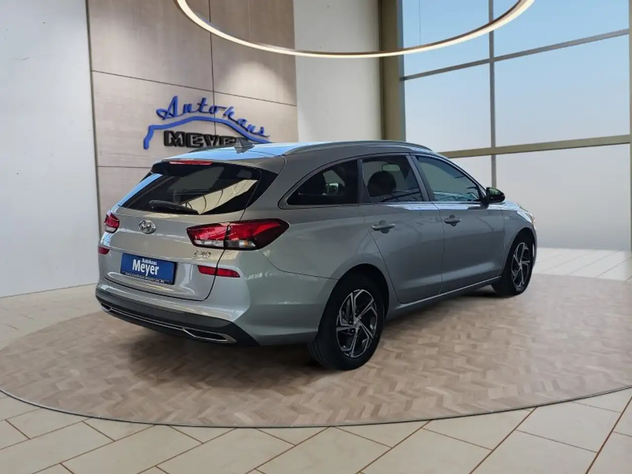 Hyundai i30 Kombi 1,5T-GDI 160PS Voll-LED/Kamera/Winterp. *, миниатюра 5