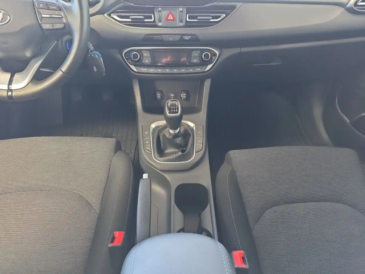 Hyundai i30 Kombi 1,5T-GDI 160PS Voll-LED/Kamera/Winterp. *, миниатюра 12