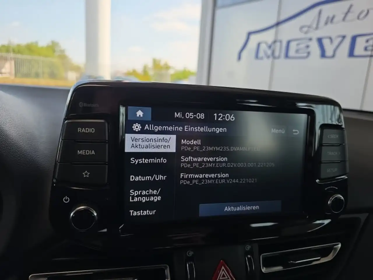 Hyundai i30 Kombi 1,5T-GDI 160PS Voll-LED/Kamera/Winterp. *, миниатюра 30