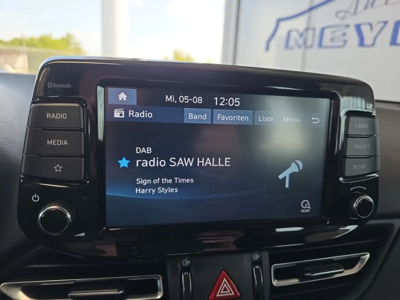 Hyundai i30 Kombi 1,5T-GDI 160PS Voll-LED/Kamera/Winterp. *, миниатюра 23