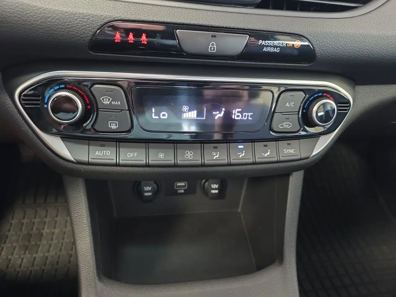 Hyundai i30 Kombi 1,5T-GDI 160PS Voll-LED/Kamera/Winterp. *, миниатюра 22