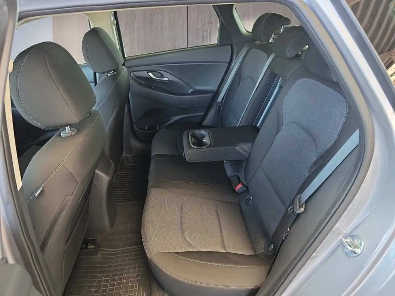Hyundai i30 Kombi 1,5T-GDI 160PS Voll-LED/Kamera/Winterp. *, миниатюра 14