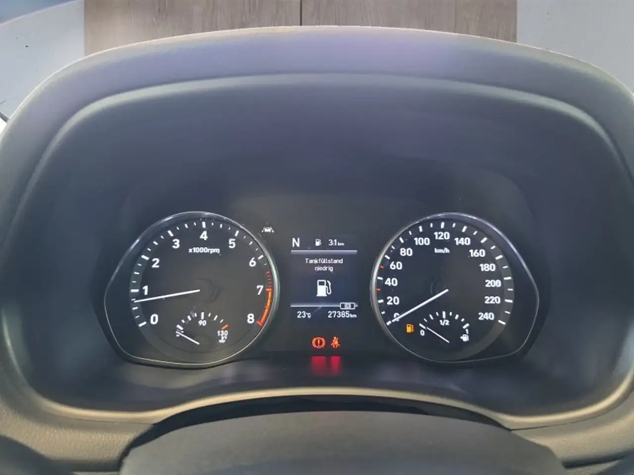 Hyundai i30 Kombi 1,5T-GDI 160PS Voll-LED/Kamera/Winterp. *, миниатюра 18