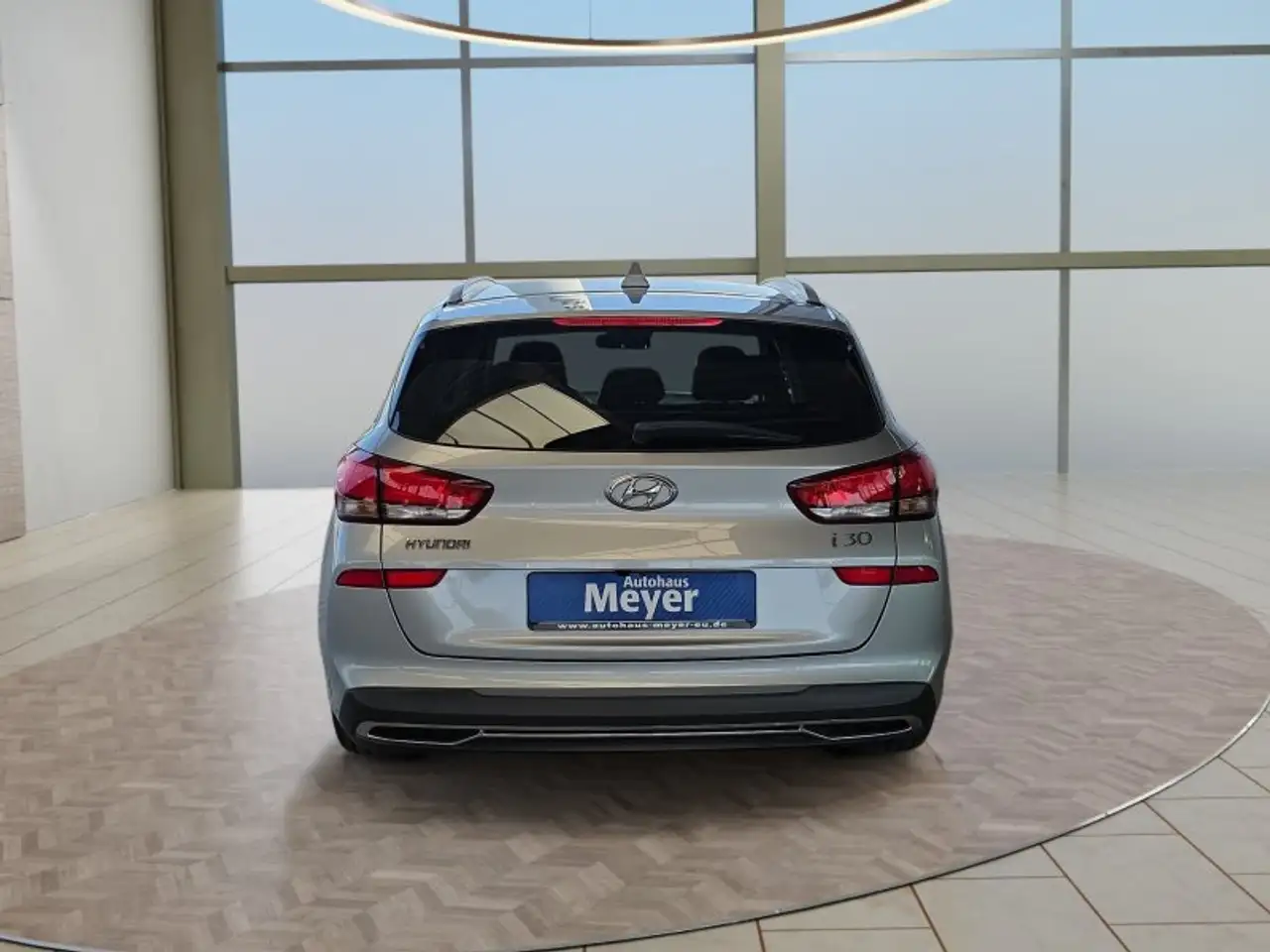 Hyundai i30 Kombi 1,5T-GDI 160PS Voll-LED/Kamera/Winterp. *, миниатюра 4