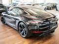 Porsche 718 CAYMAN SPORTCHRONO,PDK,LED,LEDER,STOELVENTILATIE, Noir - thumbnail 4