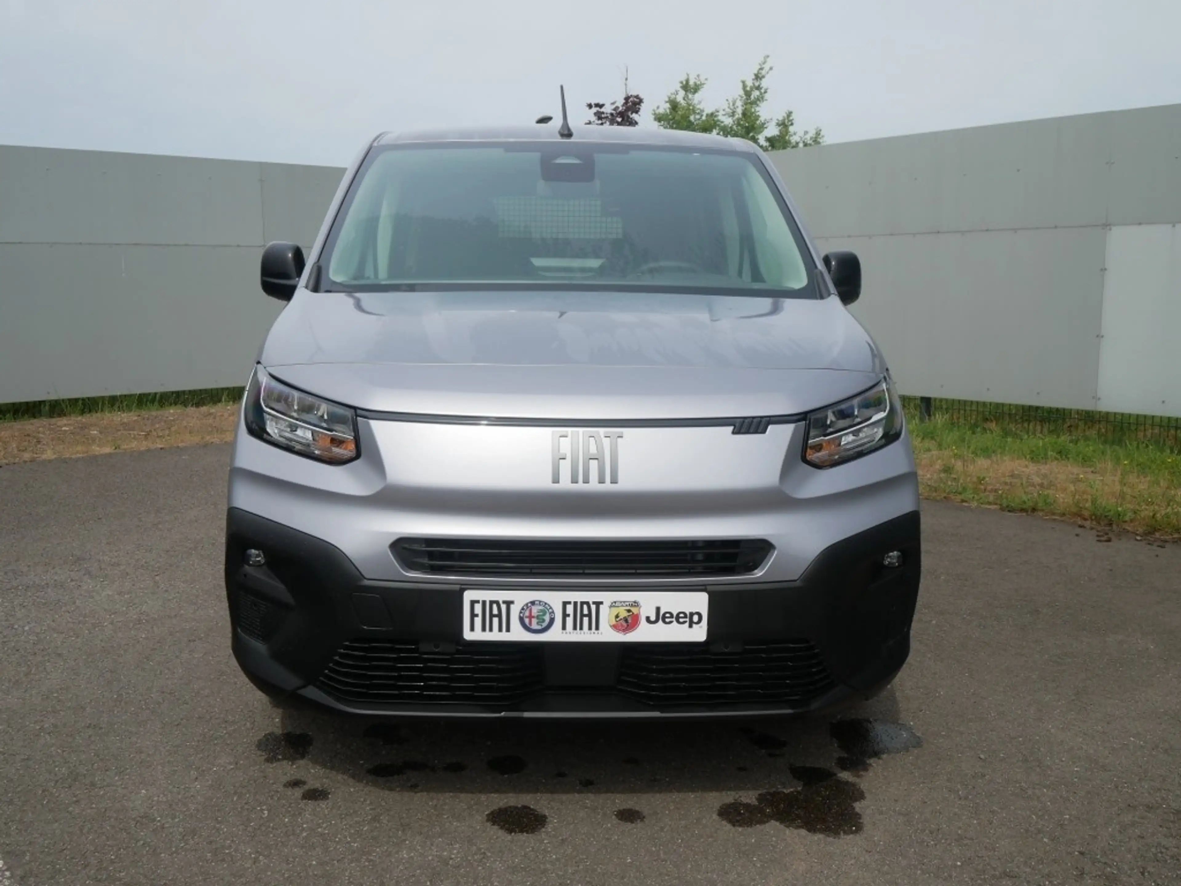 Fiat Doblo KOMBI N1 M L1 1.5 BLUEHDI 130PS AT8 COMFORT TECHNO — photo 8