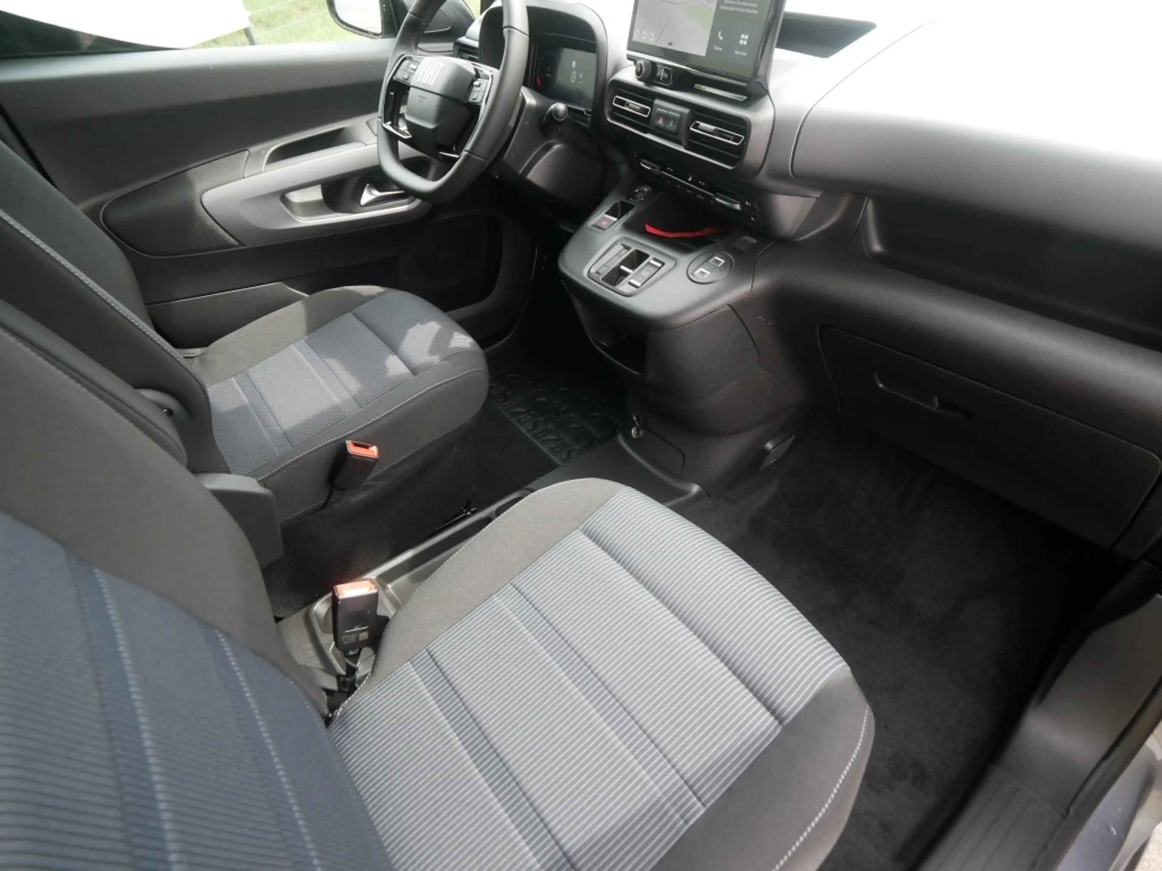 Fiat Doblo KOMBI N1 M L1 1.5 BLUEHDI 130PS AT8 COMFORT TECHNO — photo 15