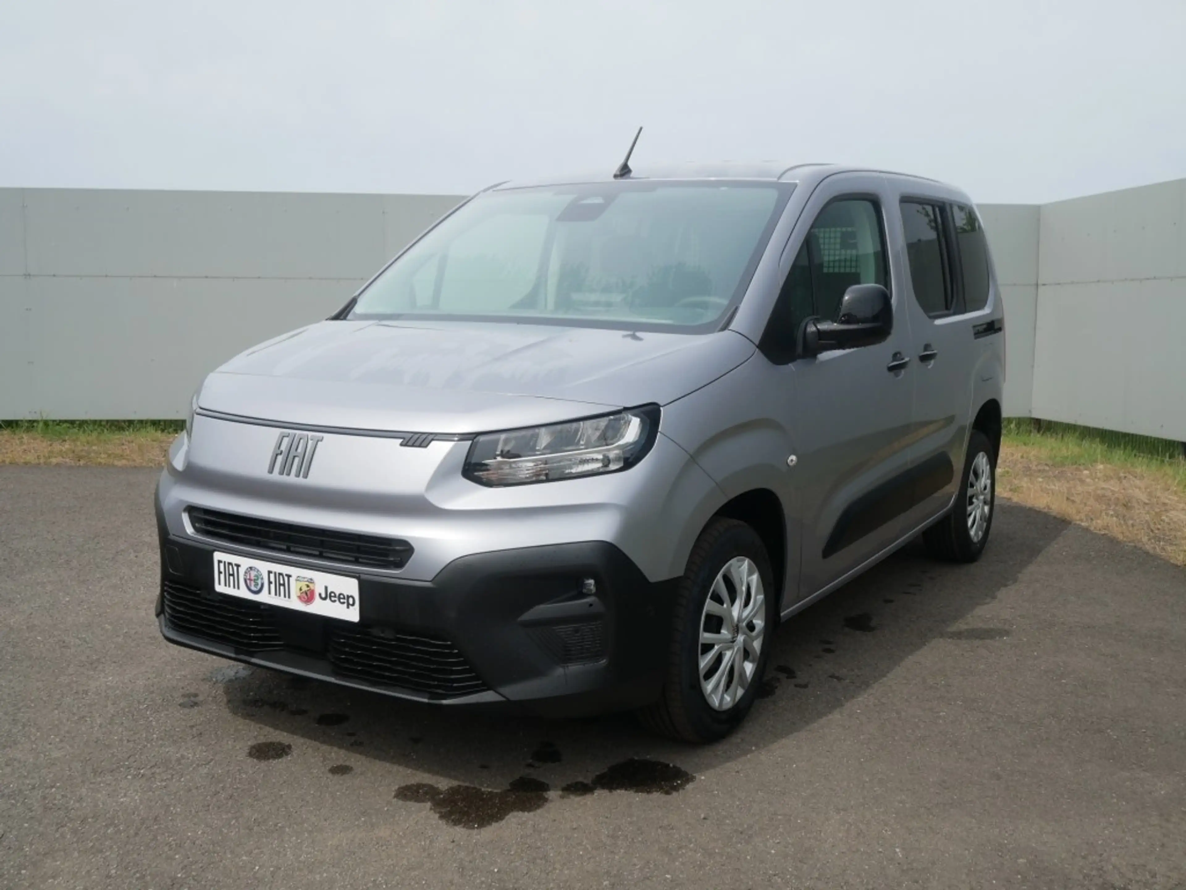 Fiat Doblo KOMBI N1 M L1 1.5 BLUEHDI 130PS AT8 COMFORT TECHNO — photo 7