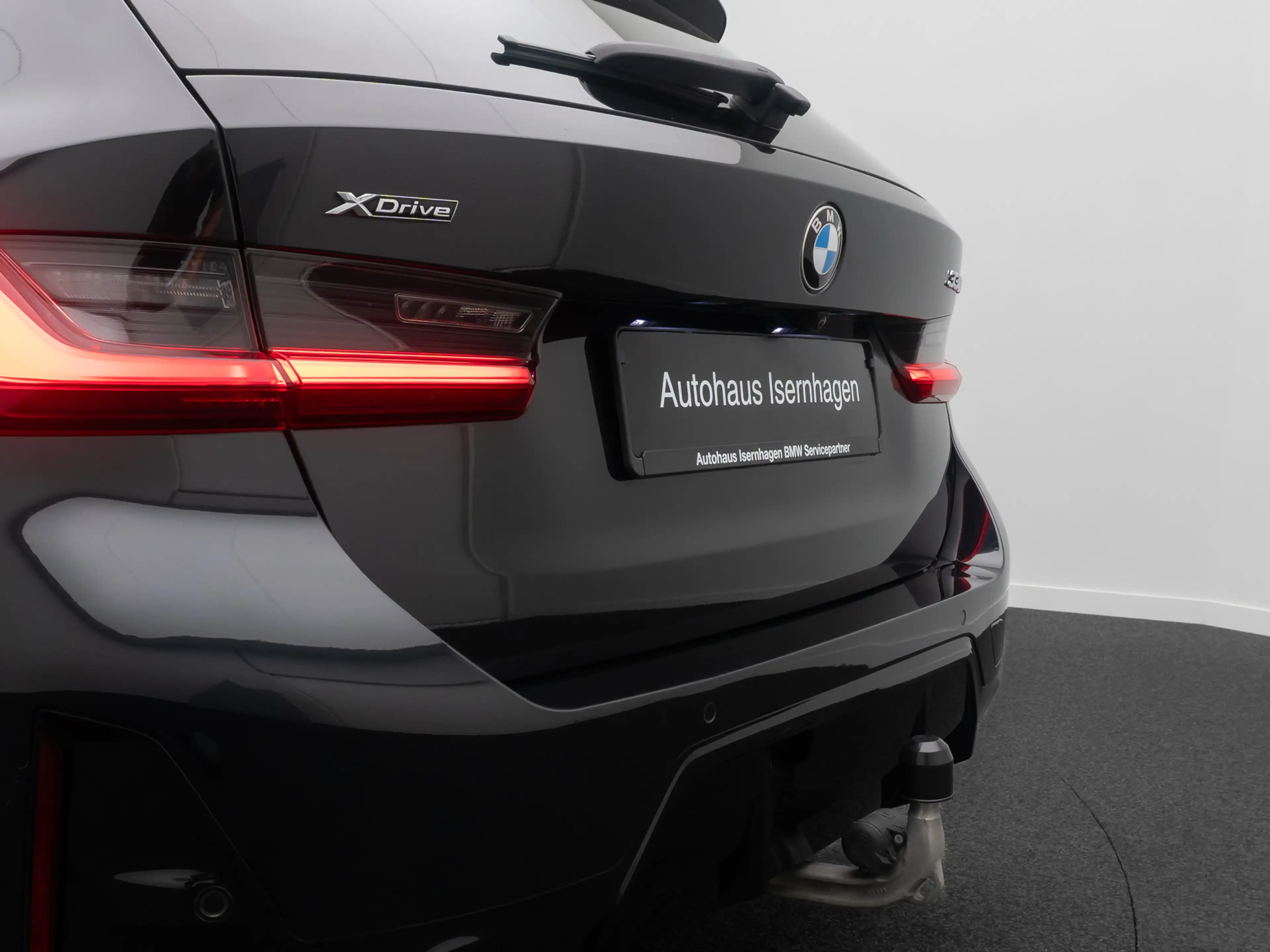BMW 330 M Sport DAB Kamera HUD Panorama HiFi 19 — photo 15