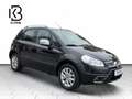 Fiat Sedici 1.6 16V Pop 4X4 Zwart - thumbnail 8