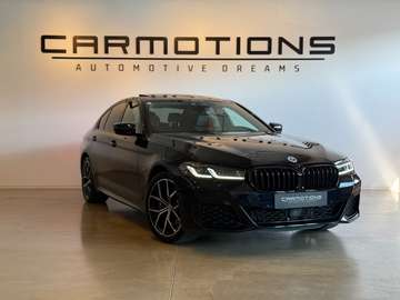 e xDrive M Sport I Carbonschwarz I LED I AHK