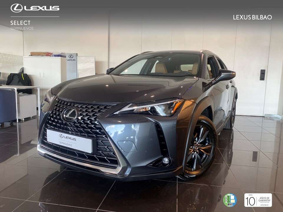 2026 Lexus UX